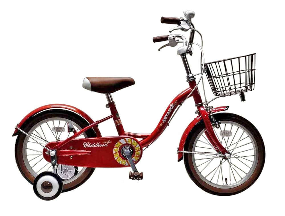 RIDER ADVANCE 16インチ キッズバイク　自転車 RIDER ADVANCE 16インチ キッズバイク 自転車